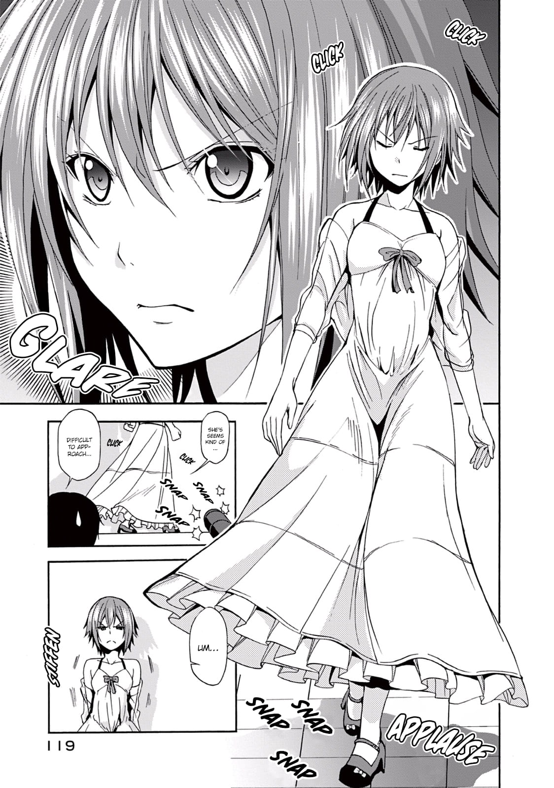 Grand Blue, Chapter 7 image 31